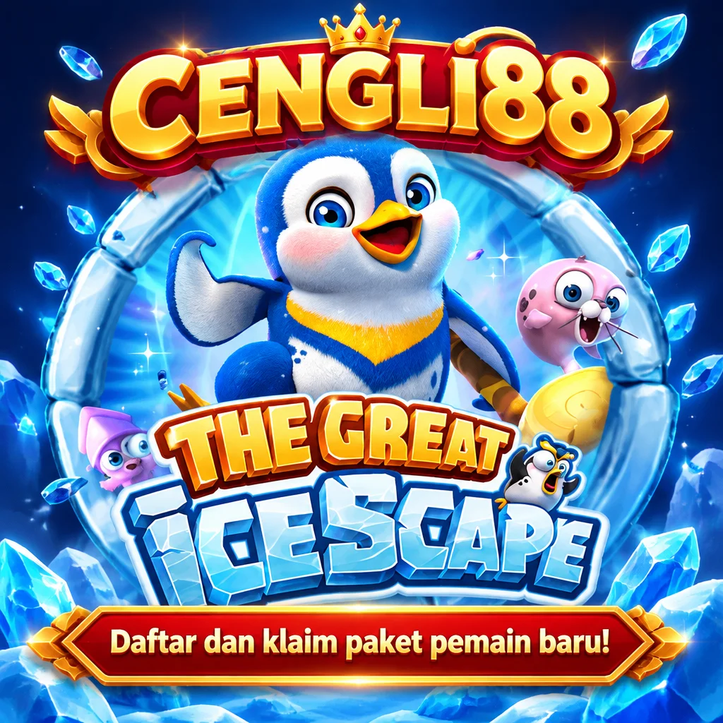 CENGLI88 · The Great Icescape