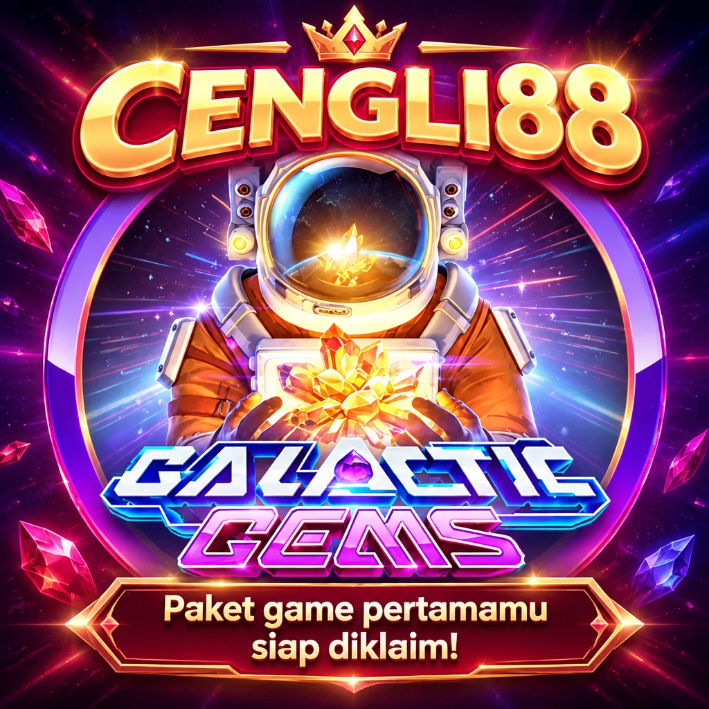 CENGLI88 · Galactic Gems