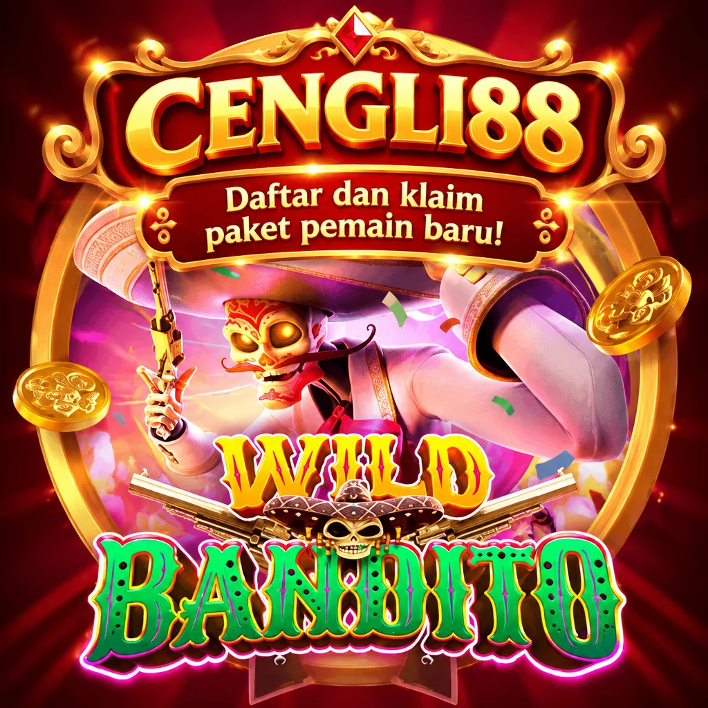 CENGLI88 · Wild Bandito